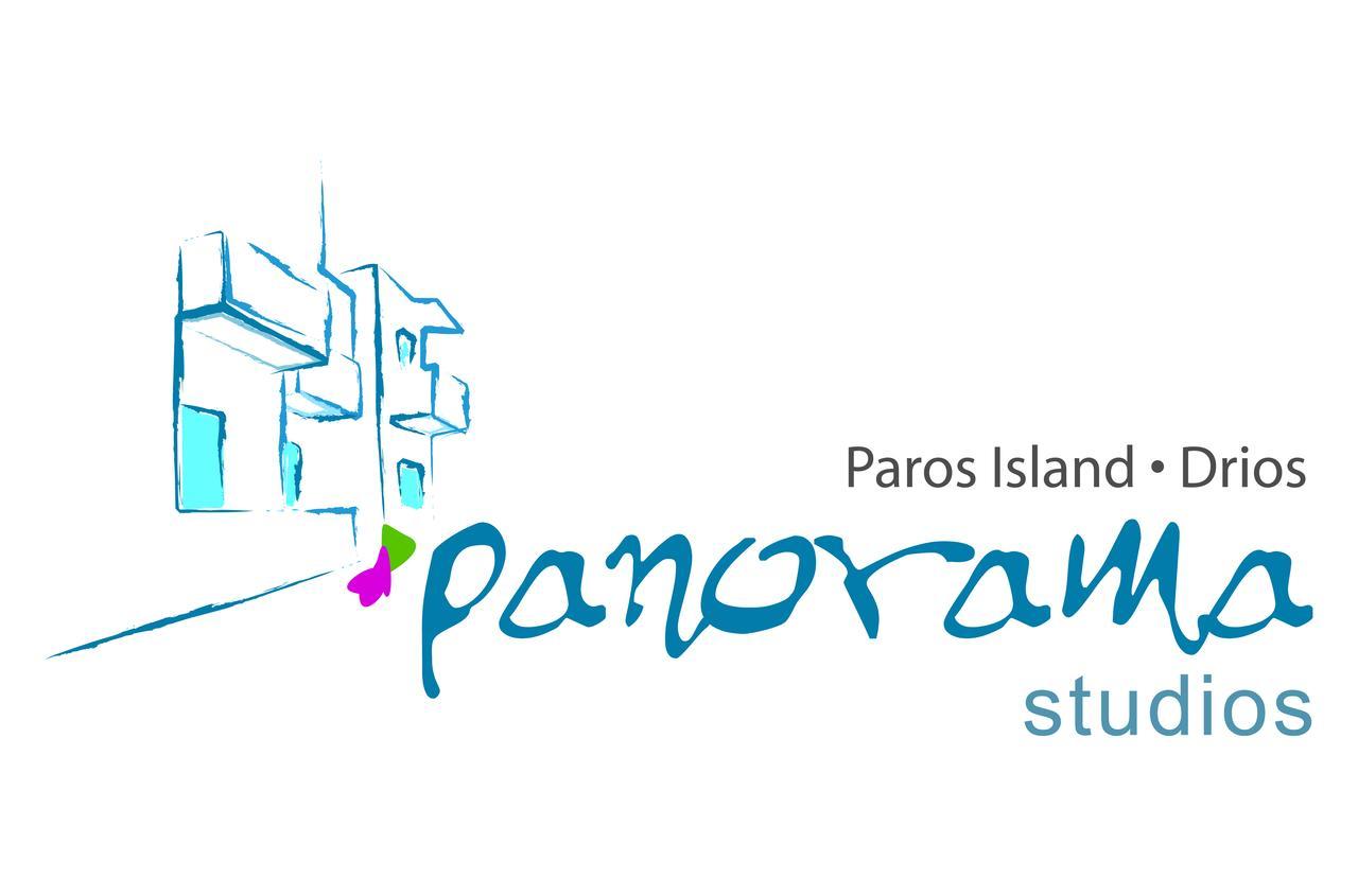 Studios Panorama Дриос Экстерьер фото
